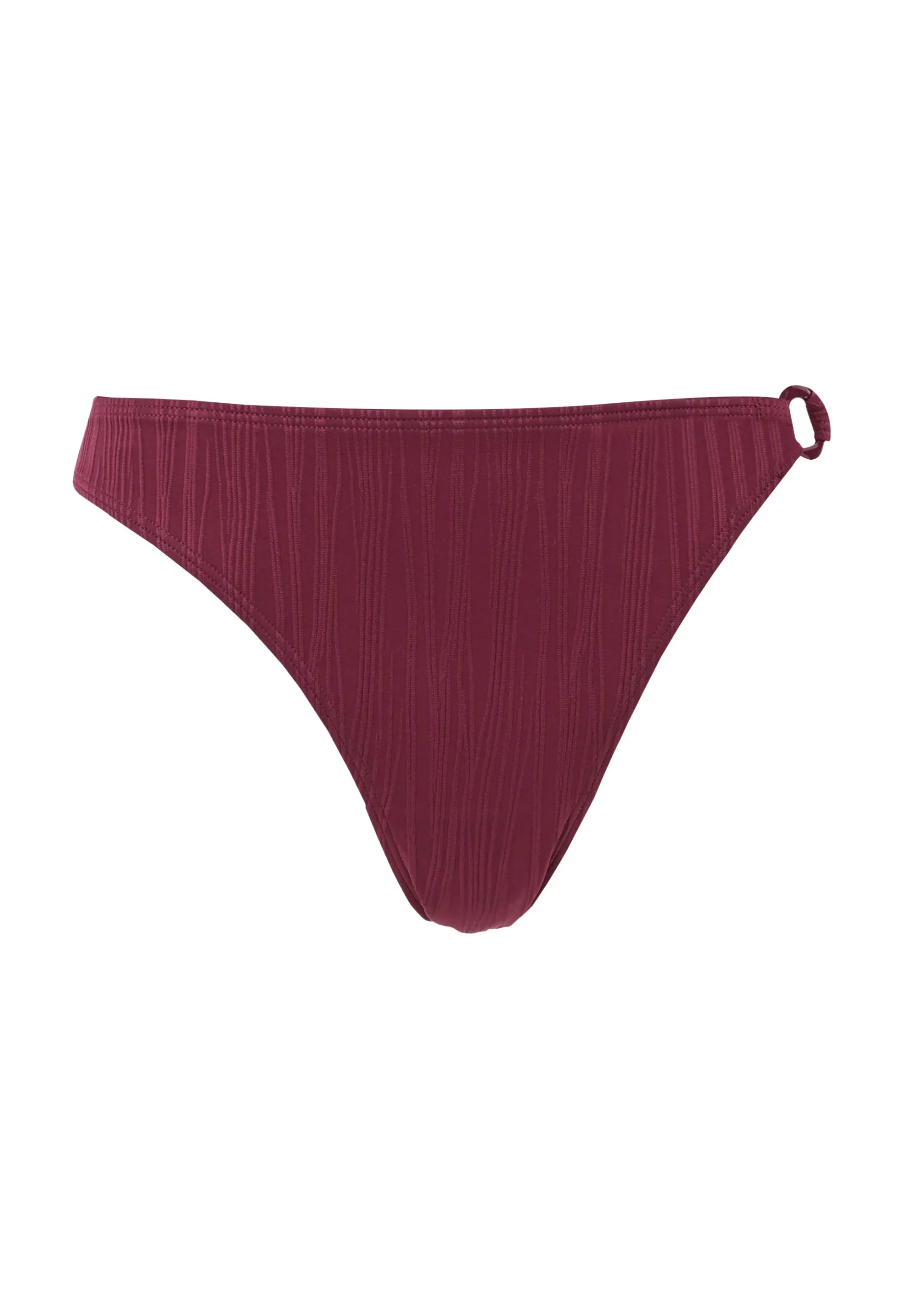 High-cut bikini Briefs On board