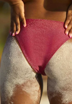 High-cut bikini Briefs Reflection