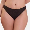 High-cut bikini Briefs Reflection