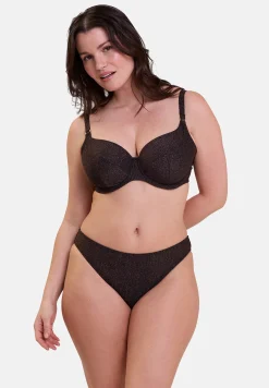 High-cut bikini Briefs Reflection