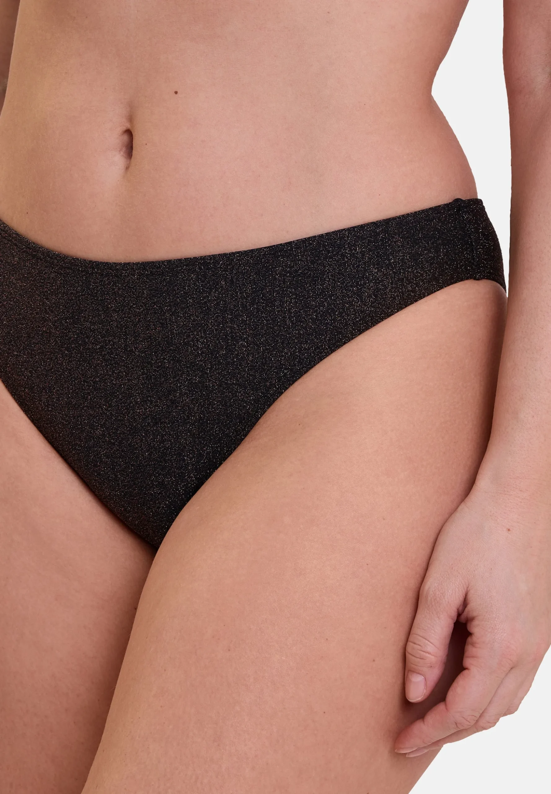 High-cut bikini Briefs Reflection