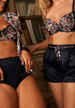 Lightly lined half cup bra Ariane Fantaisy