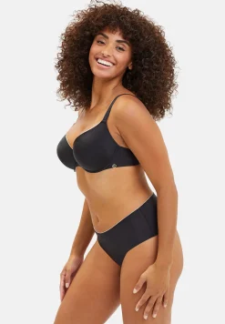 Lightly lined half cup bra Unseen