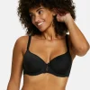 Lightly lined spacer bra Arum