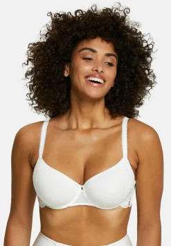 Lightly lined spacer bra Ariane