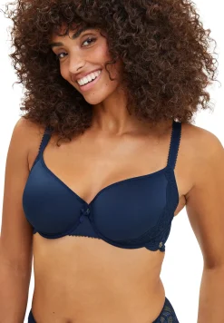 Lightly lined spacer bra Ariane
