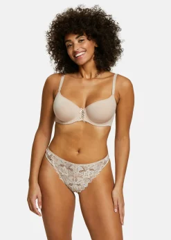 Lightly lined spacer bra Arum