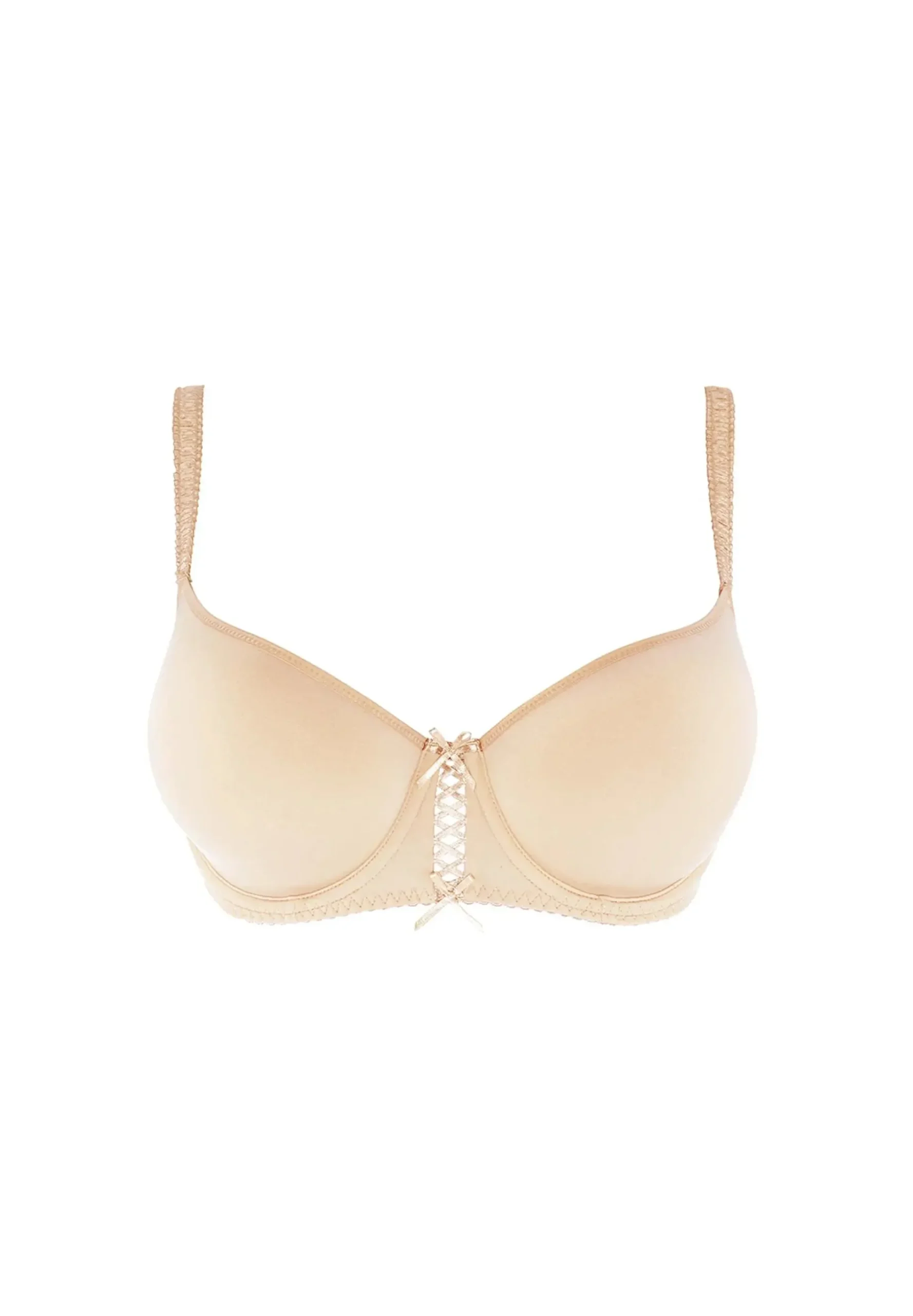 Lightly lined spacer bra Arum