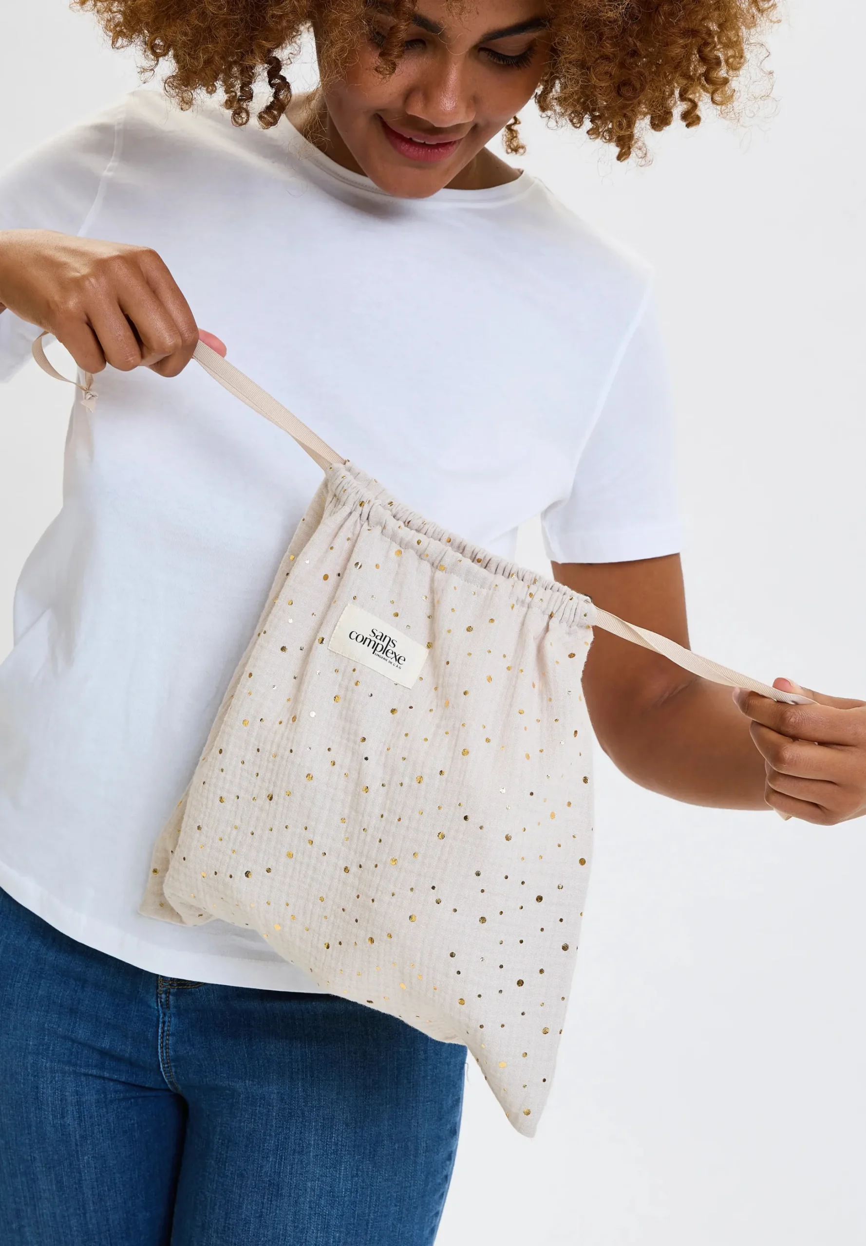 Lingerie accessory Lingerie pouch