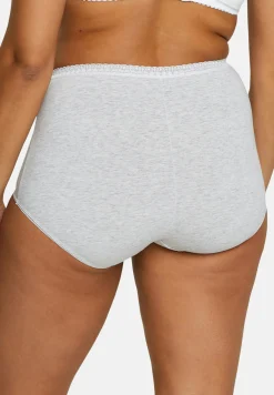 Medium Briefs - Pack of 2 Classic Cotton B