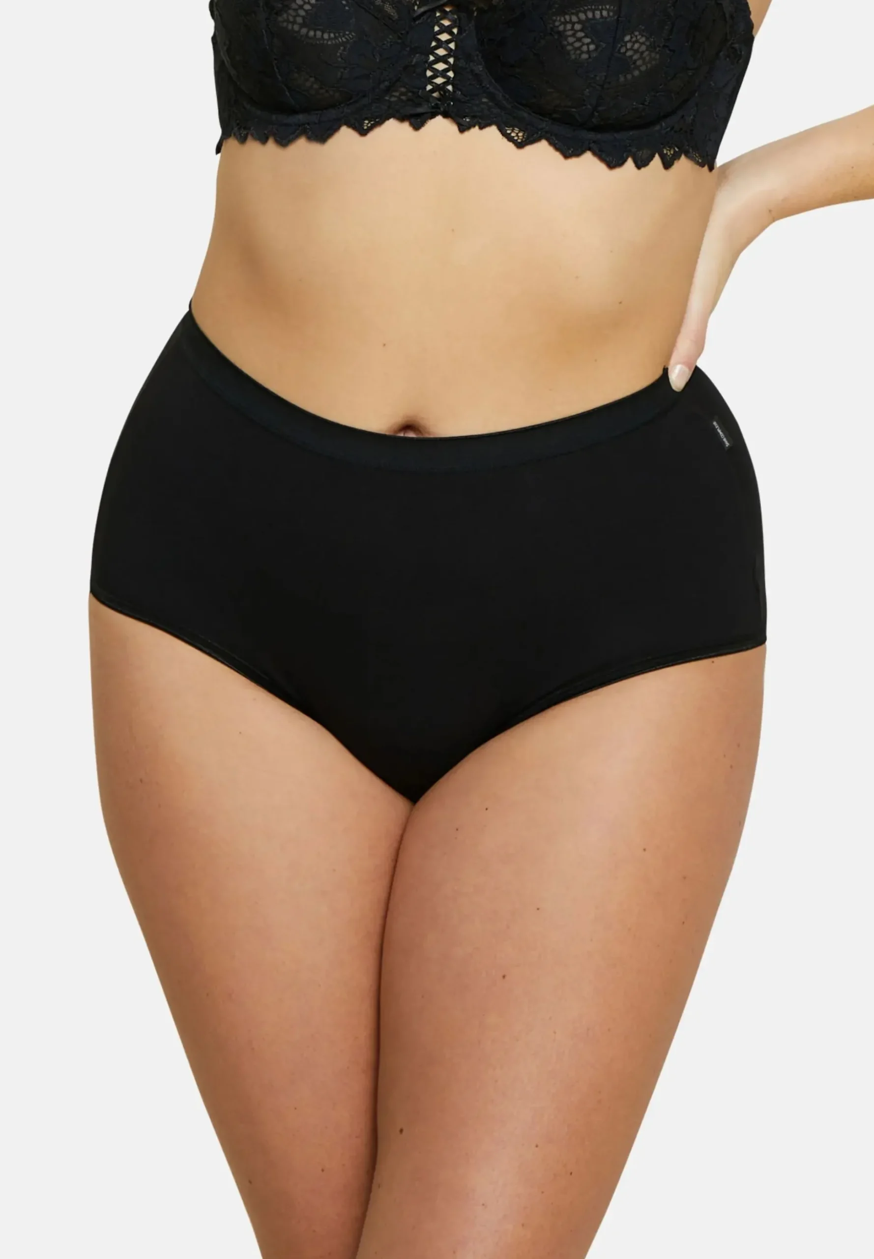 Medium Briefs - Pack of 2 Douceur Bambou
