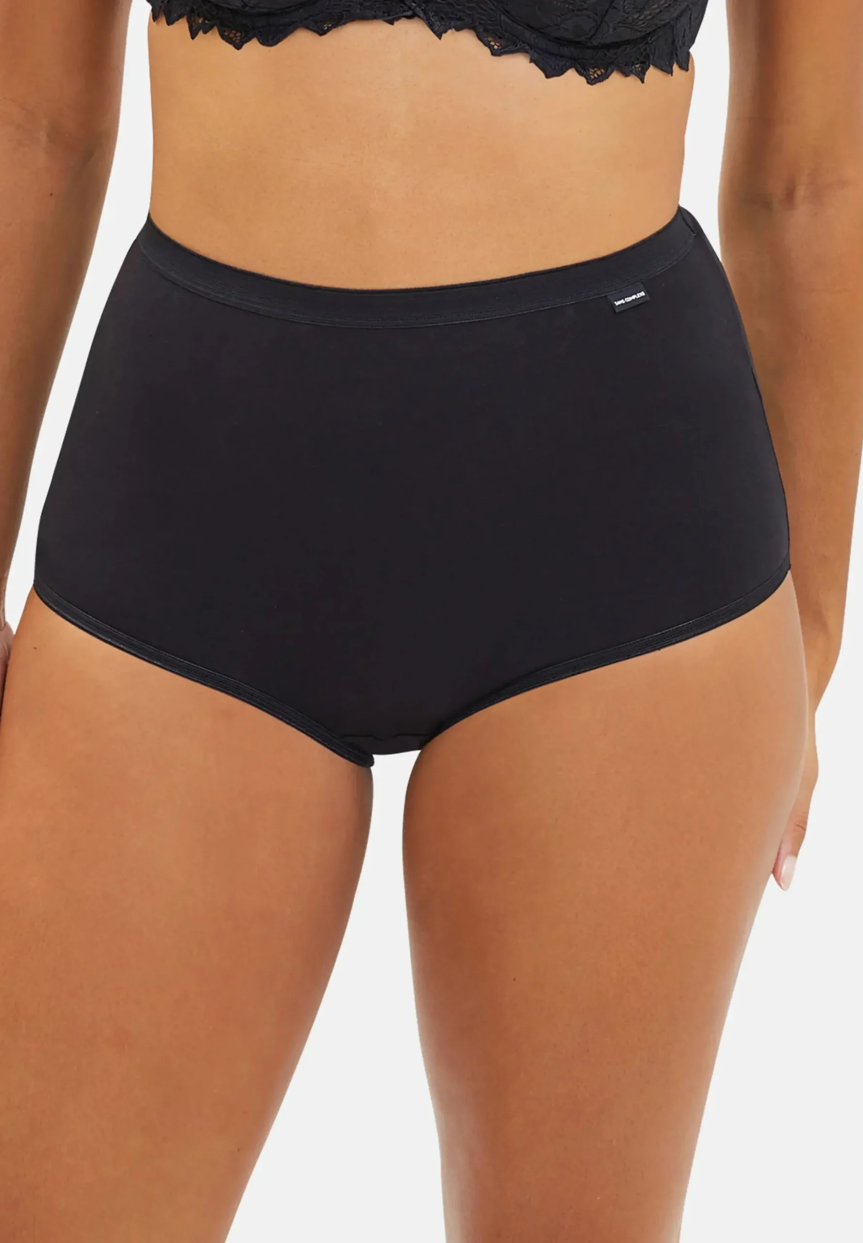 Medium Briefs - Pack of 3 Simplement Coton B