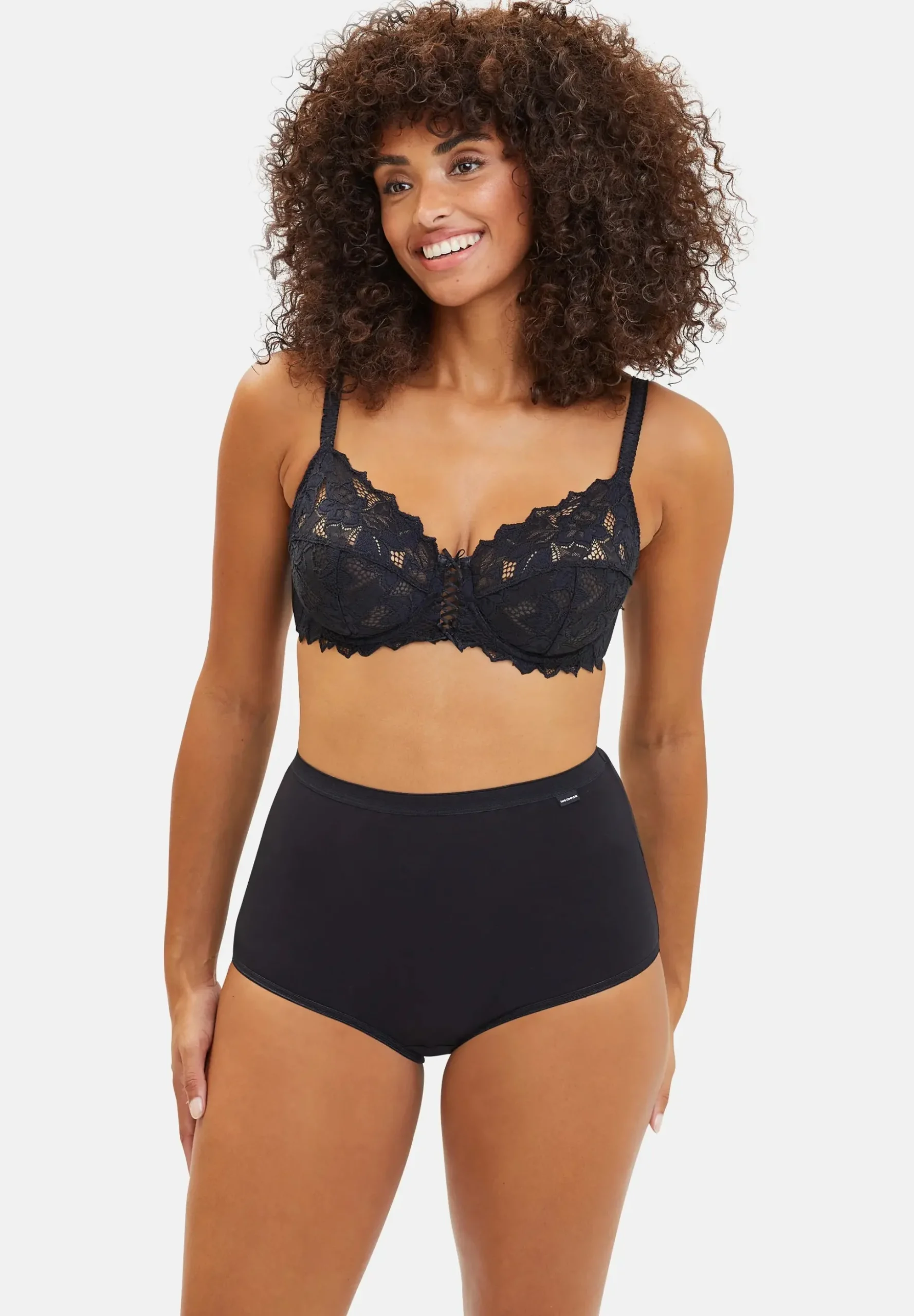 Medium Briefs - Pack of 3 Simplement Coton B