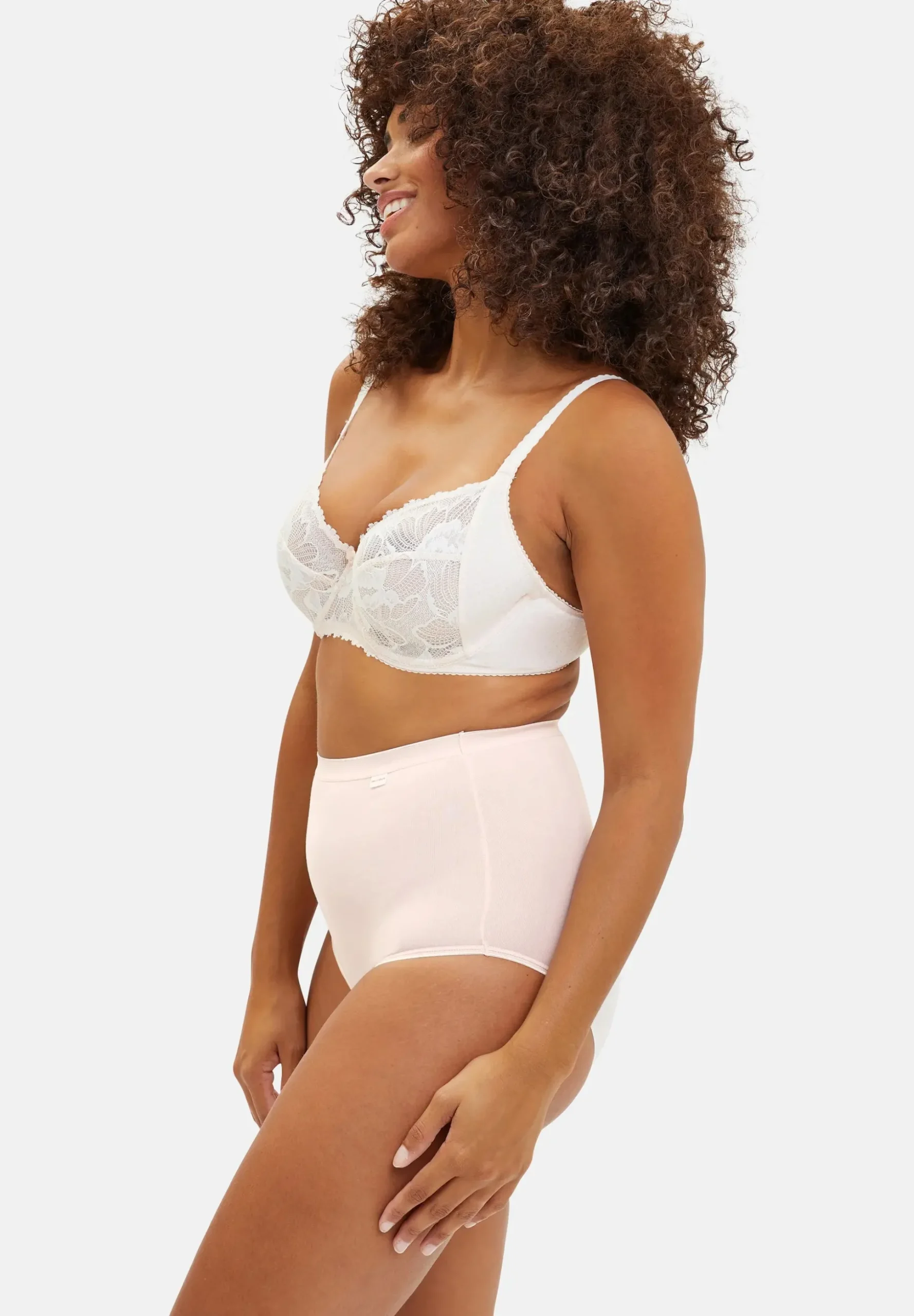 Medium Briefs - Pack of 3 Simplement Coton B