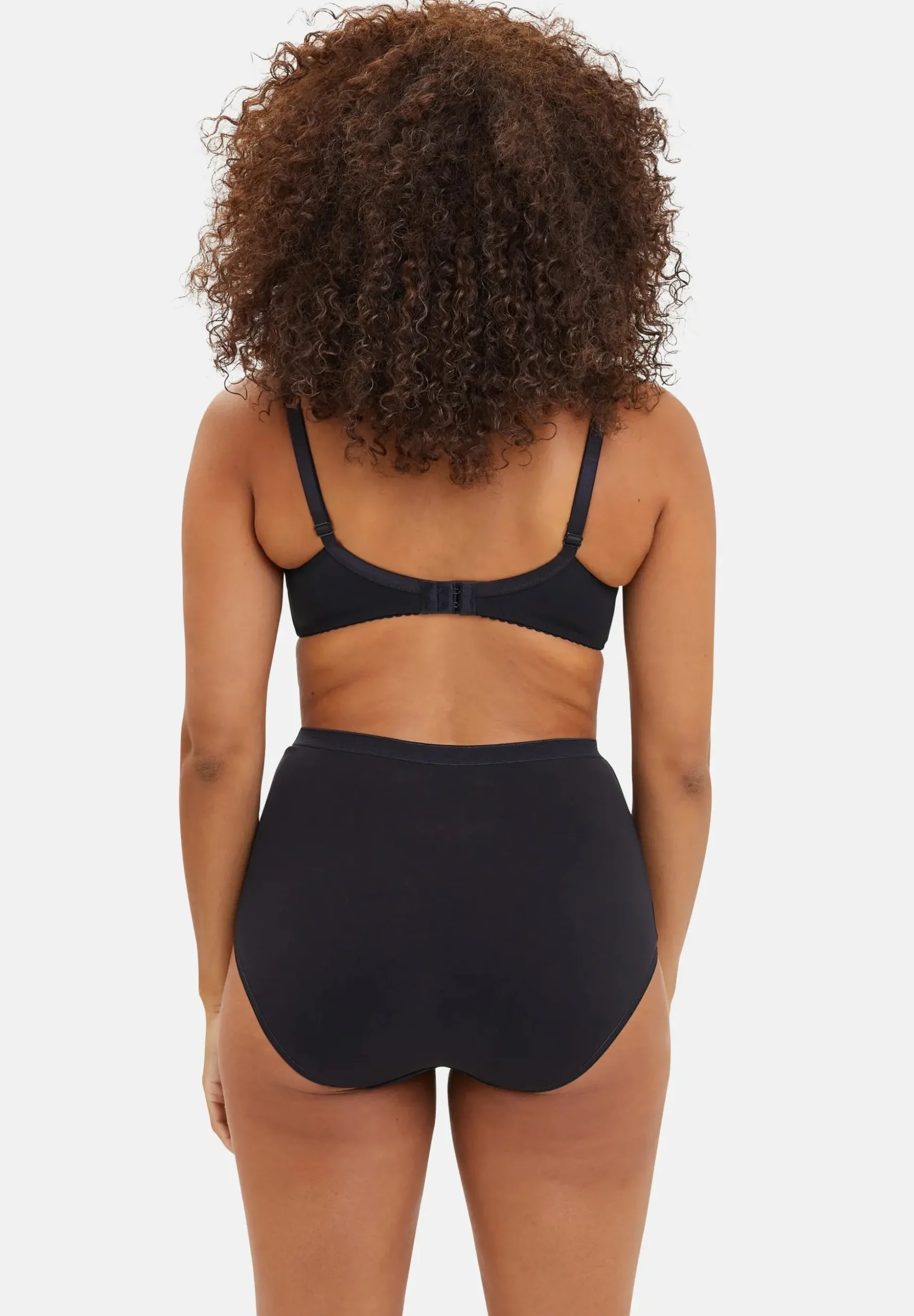 Medium Briefs - Pack of 3 Simplement Coton B