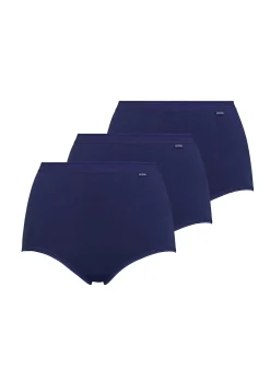 Medium Briefs - Pack of 3 Simplement Coton B