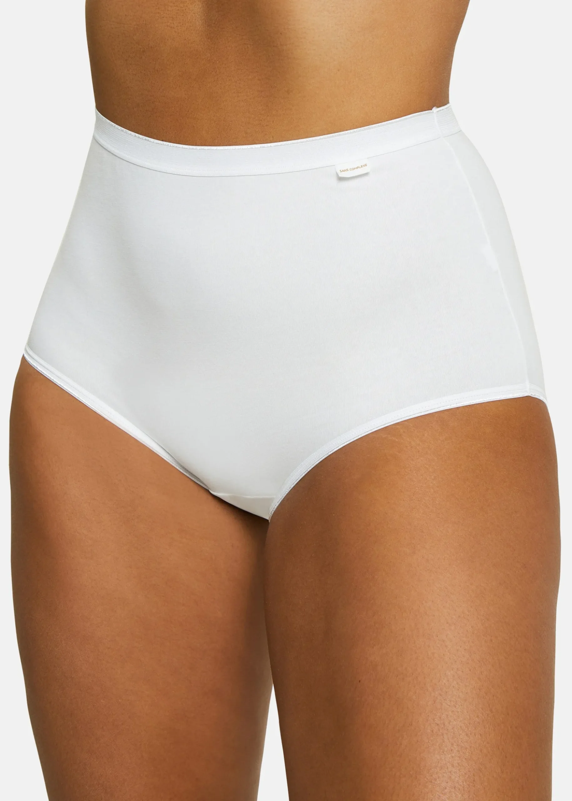 Medium Briefs - Pack of 3 Simplement Coton B