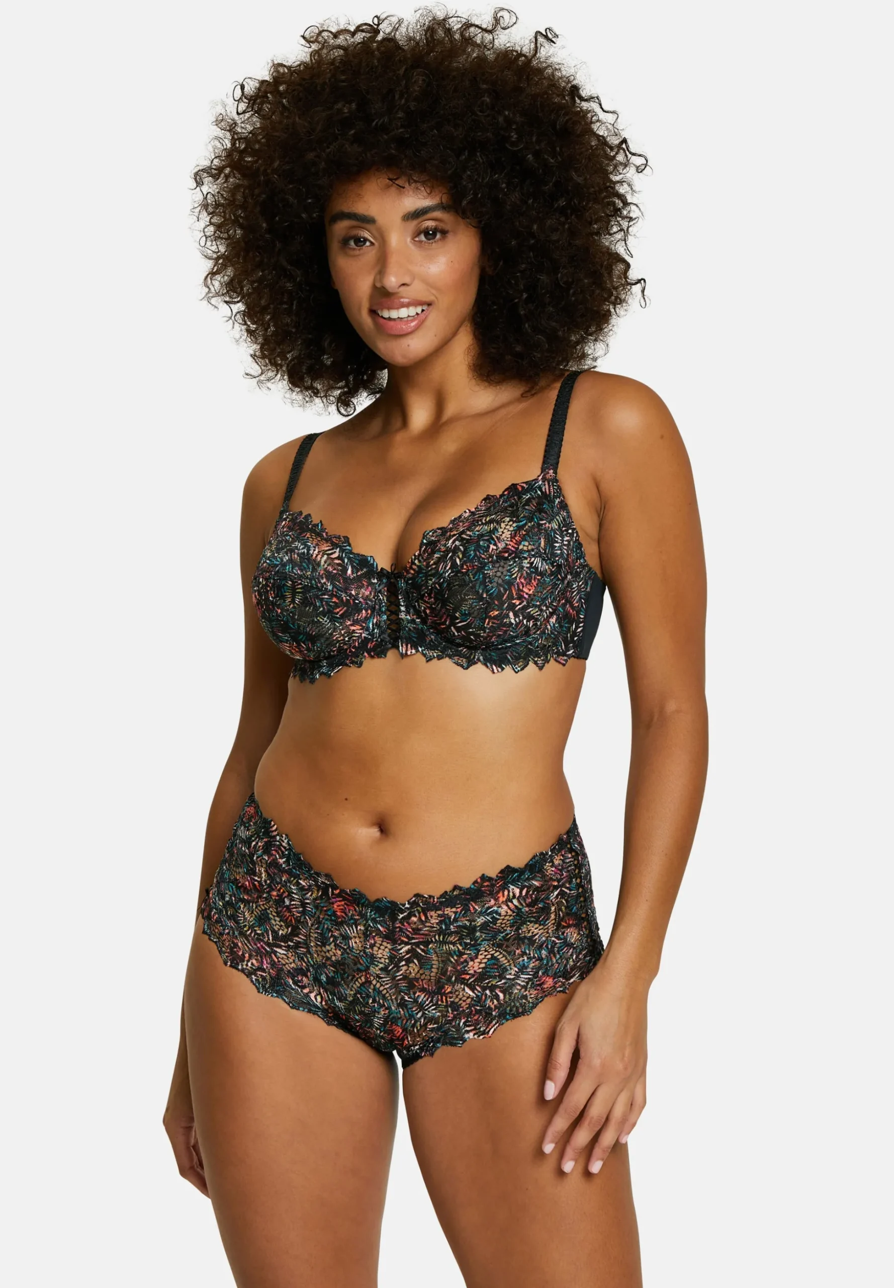 Medium Briefs Arum Mosaic