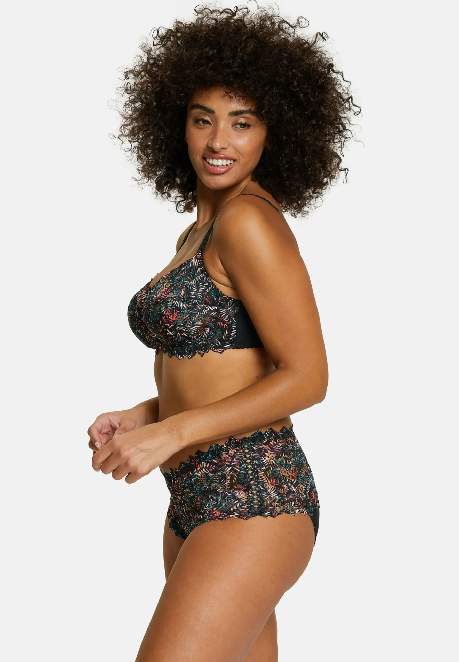 Medium Briefs Arum Mosaic
