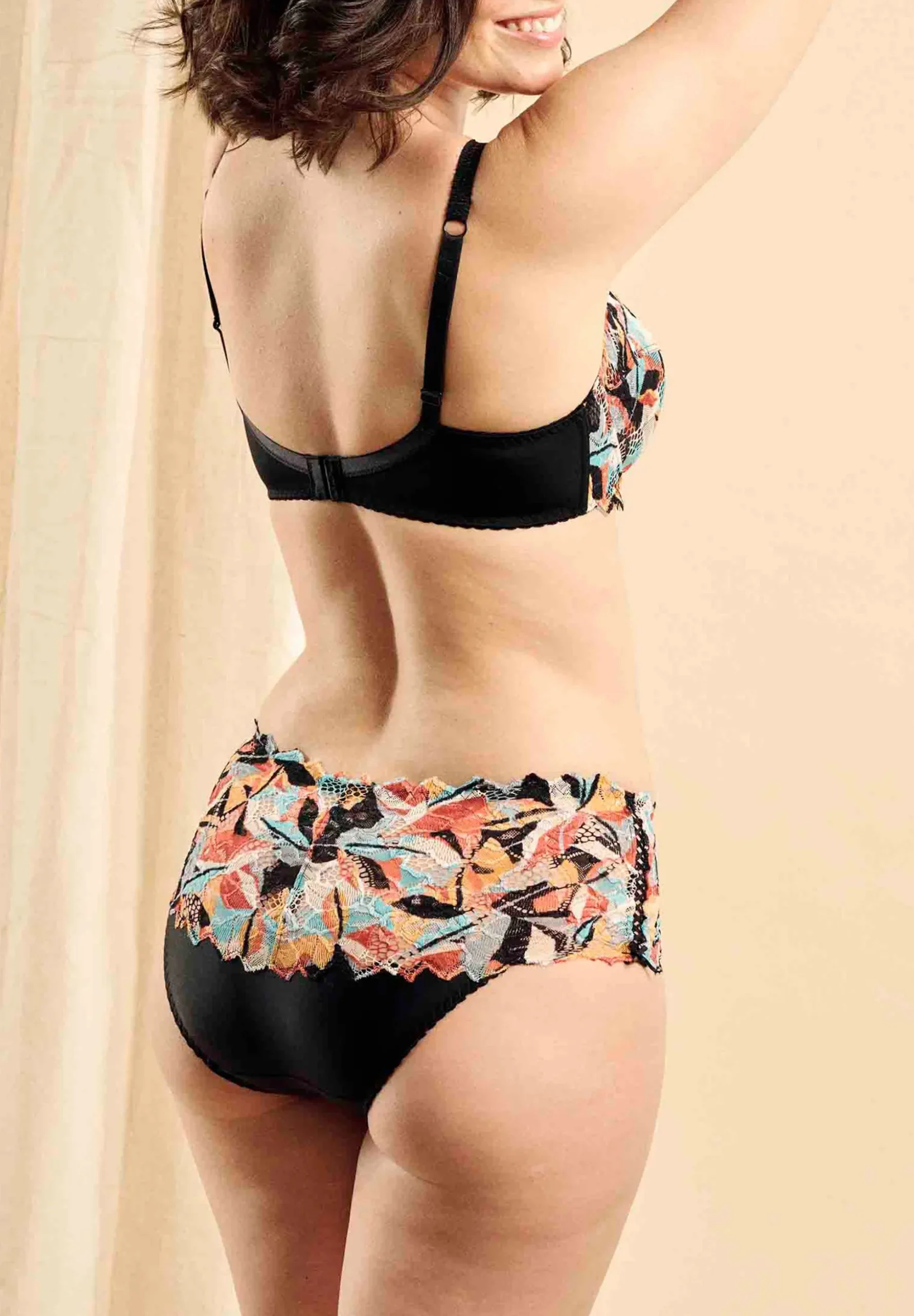 Medium Briefs Arum Mosaic