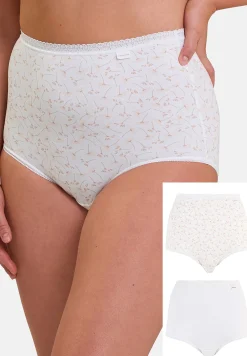 Medium briefs Classique Coton