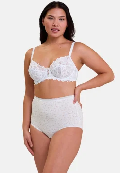 Medium briefs Classique Coton
