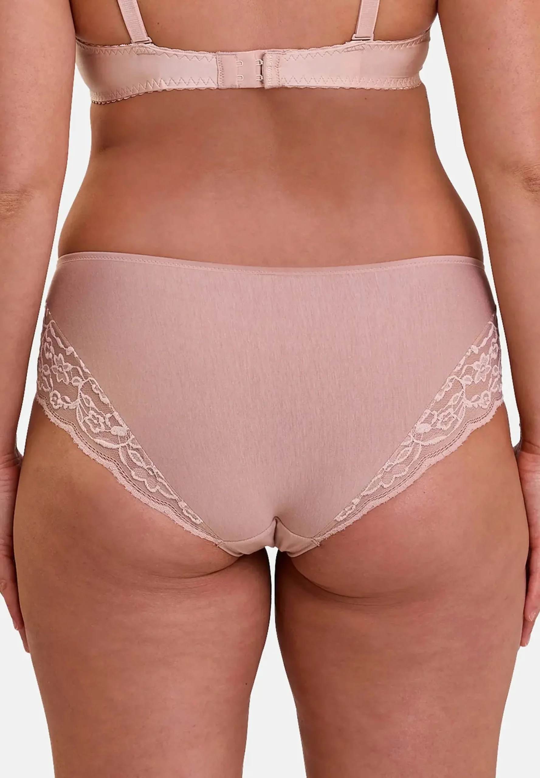 Medium briefs Douceur Coton