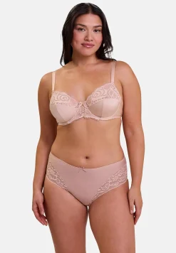 Medium briefs Douceur Coton