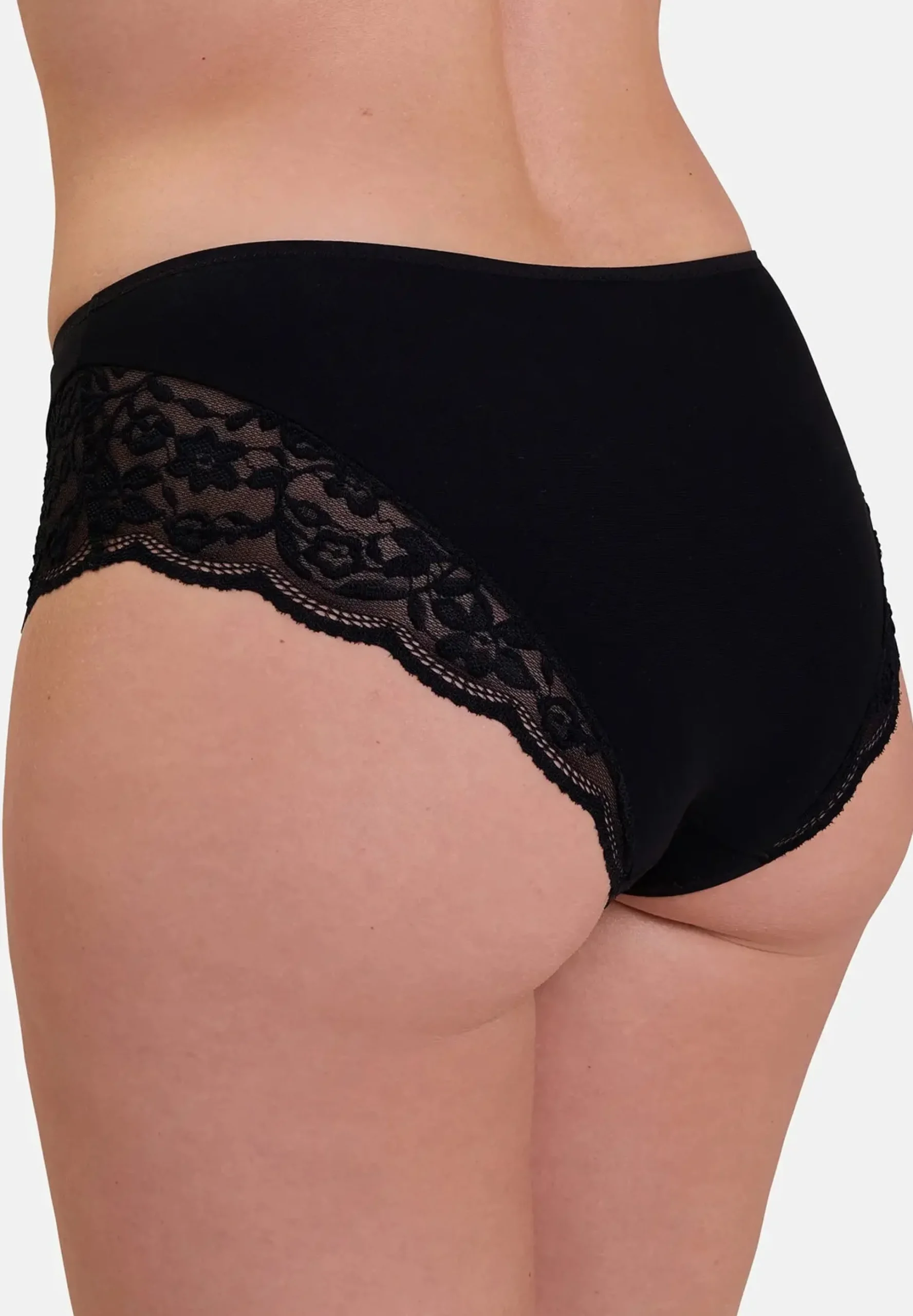 Medium briefs Douceur Coton