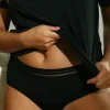 Menstrual shorty - heavy flow Miss Sans Complexe- Elena