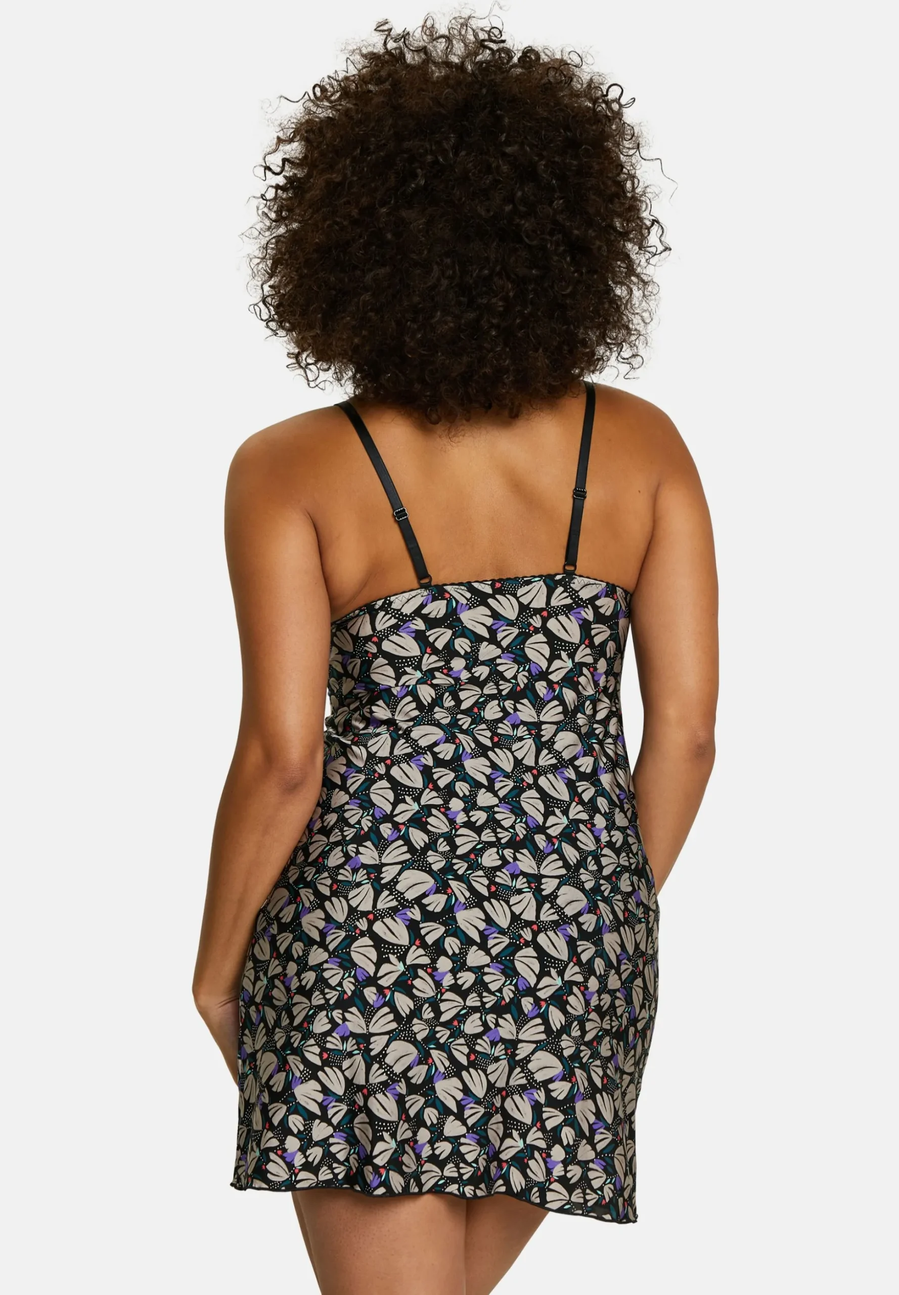 Nightdress Amélie Print
