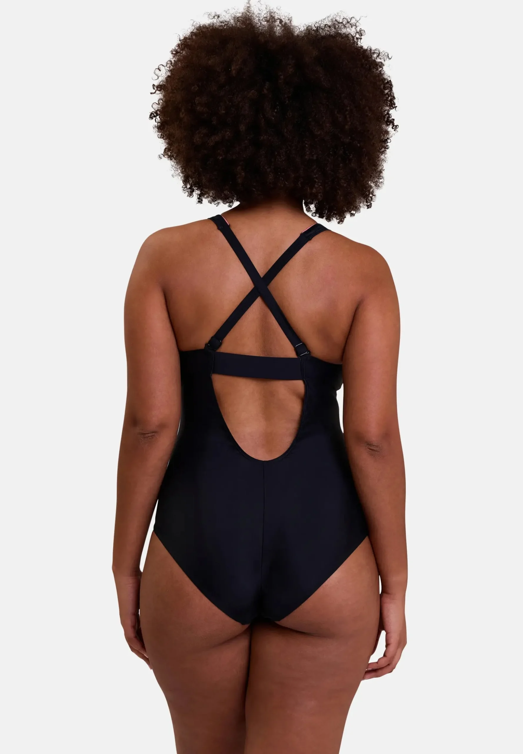 One piece swimming swimsuit Bondi Beach