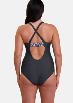 One piece swimming swimsuit Bondi Beach
