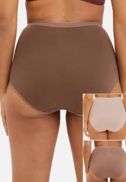 Pack of 3 - Medium briefs Simplement Coton