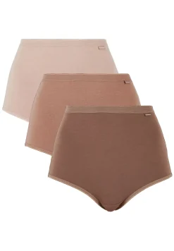 Pack of 3 - Medium briefs Simplement Coton
