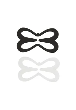 Pack of 2 bra crossing straps clips Accessory