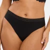 Pack of 2 briefs Invisible Coton