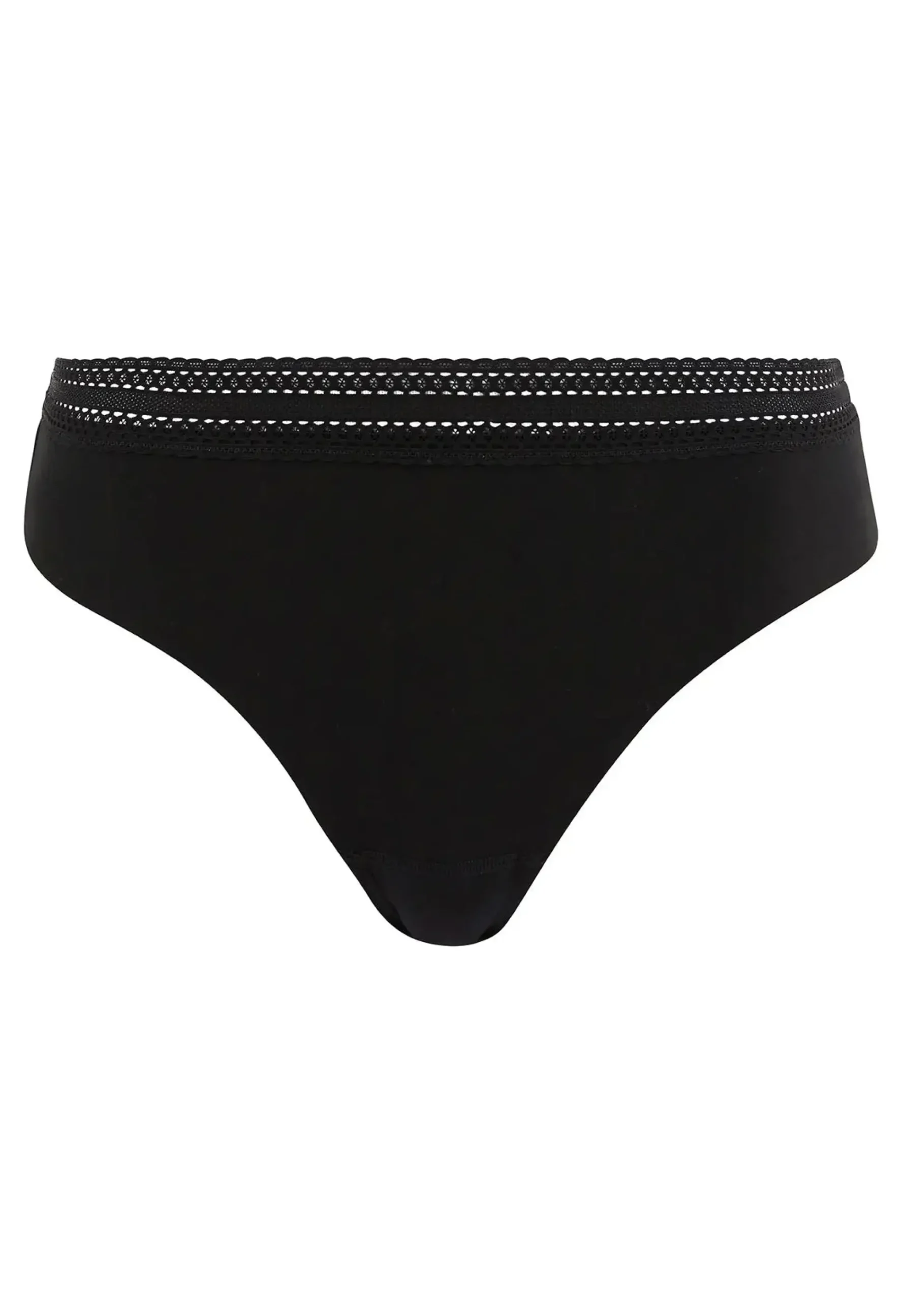 Pack of 2 briefs Invisible Coton