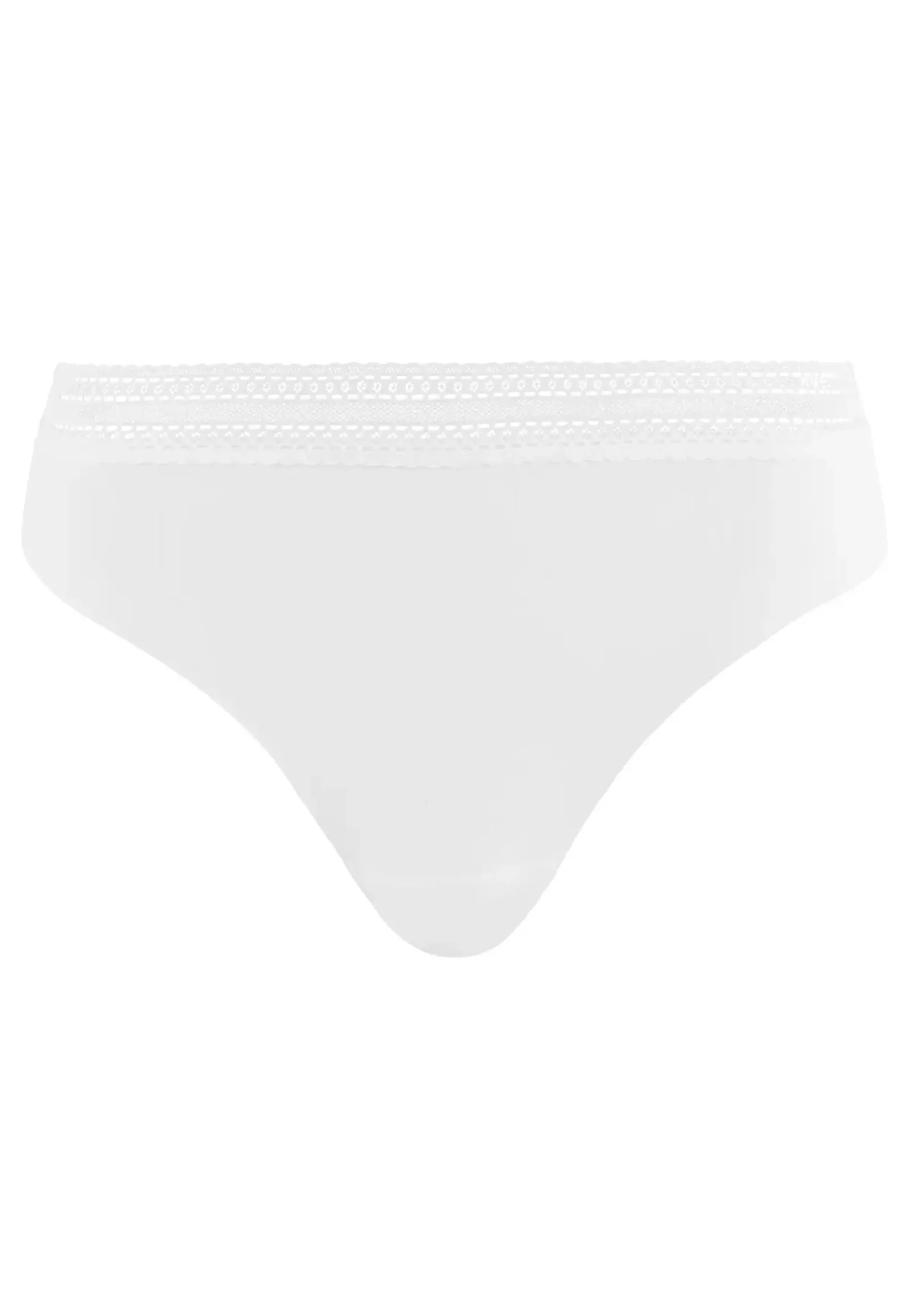 Pack of 2 briefs Invisible Coton