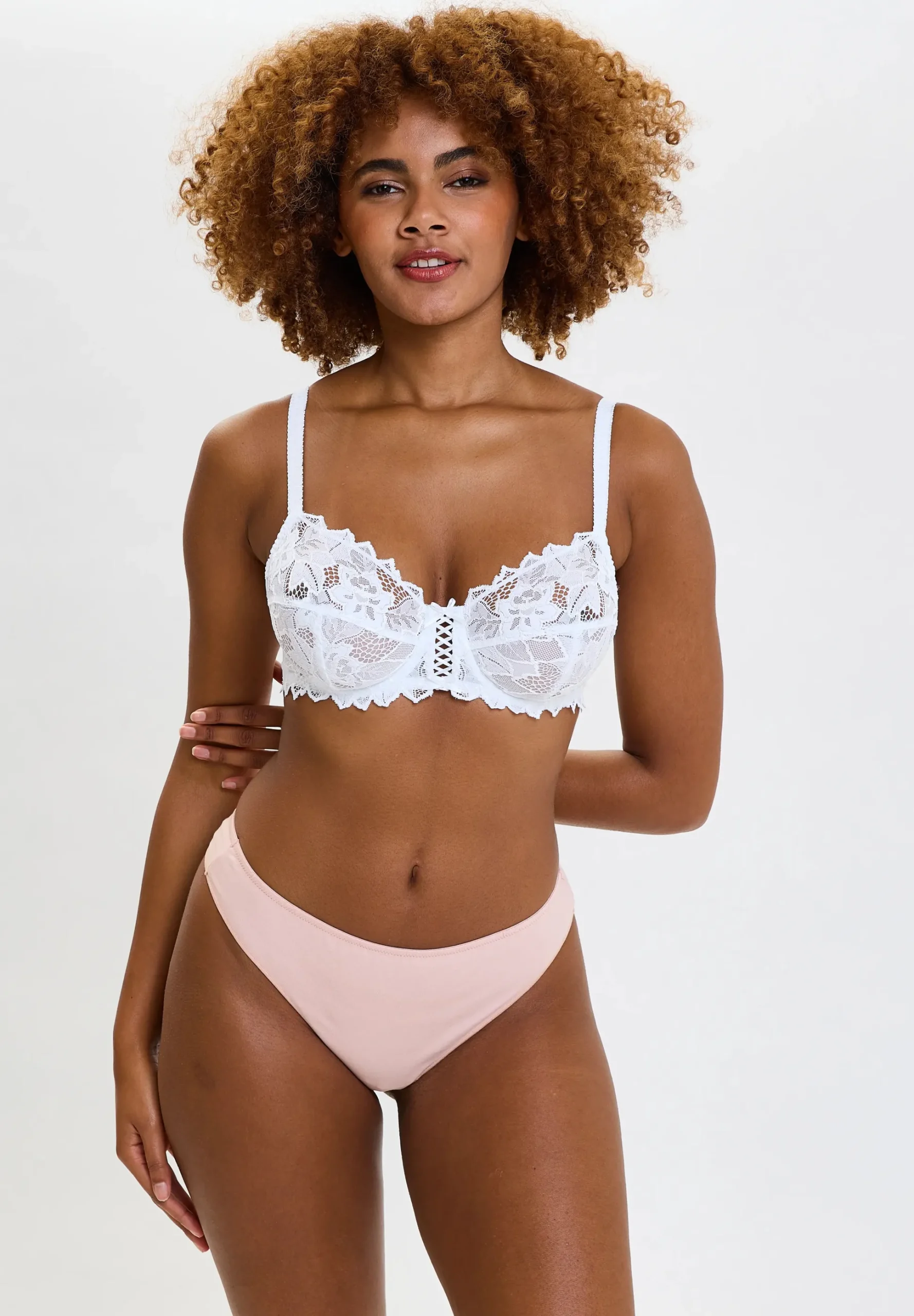 Pack of 3 cotton thongs Subtile