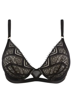 Plunge bra Dehlia