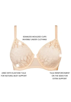 Sculpting bra Perfect curves