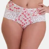 Shorty Amélie Print