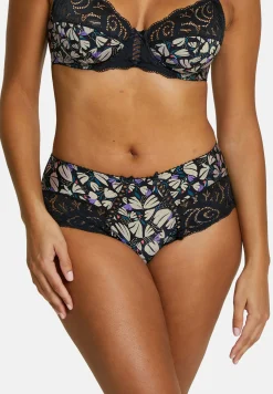 Shorty Amélie Print