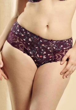 Shorty Amélie Print