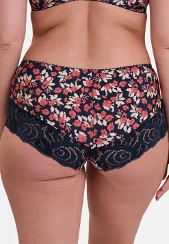 Shorty Amélie Print