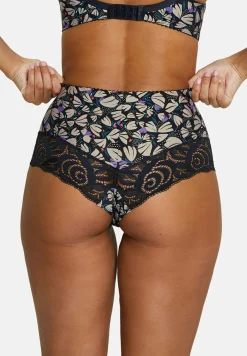 Shorty Amélie Print