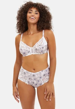 Shorty Amélie Print