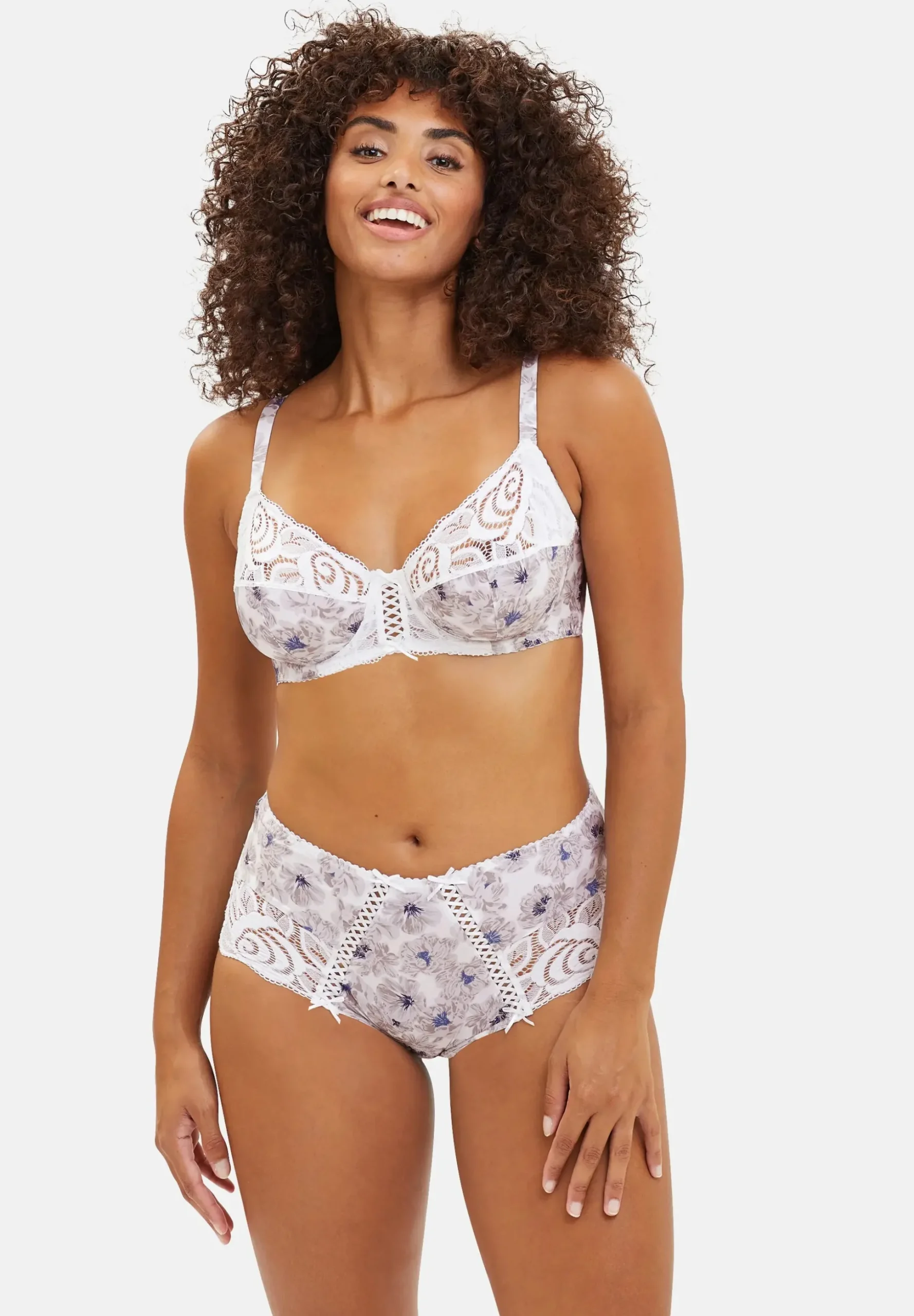 Shorty Amélie Print