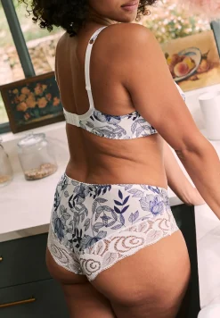 Shorty Amélie Print